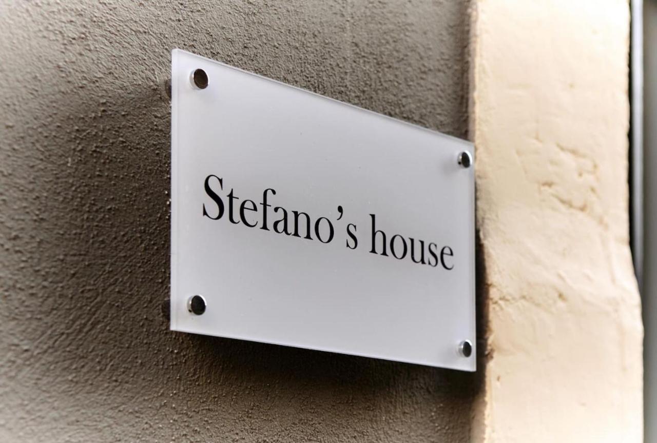 Stefano'S House Villa คาตาเนีย ภายนอก รูปภาพ