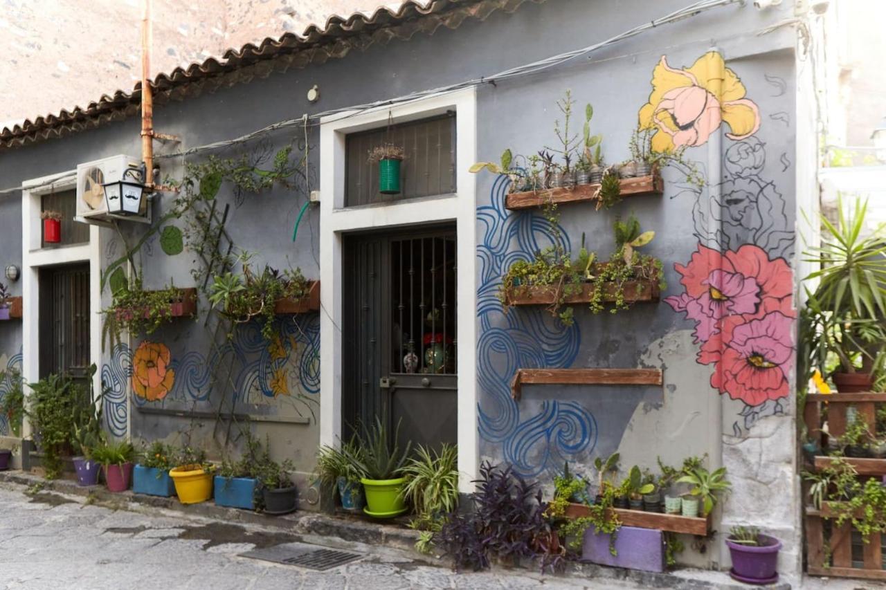 Stefano'S House Villa คาตาเนีย ภายนอก รูปภาพ